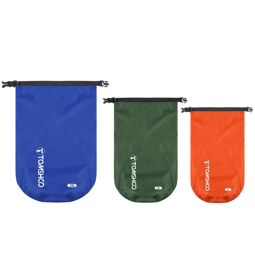 Sac étanche randonnée Sentinelle Alpha - 15L, 25L, 8L - Sentinelle Alpha