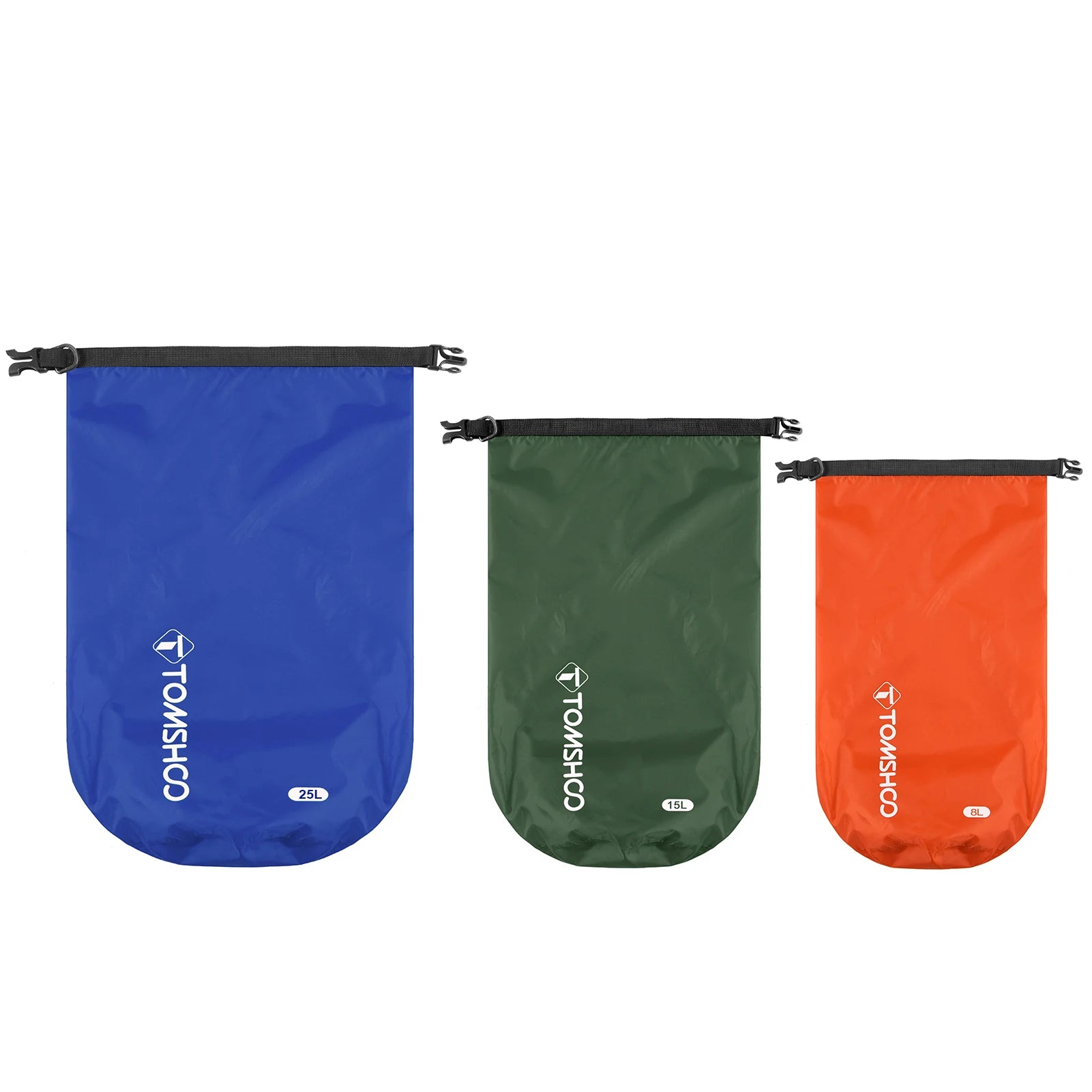 Sac étanche randonnée Sentinelle Alpha - 15L, 25L, 8L - Sentinelle Alpha