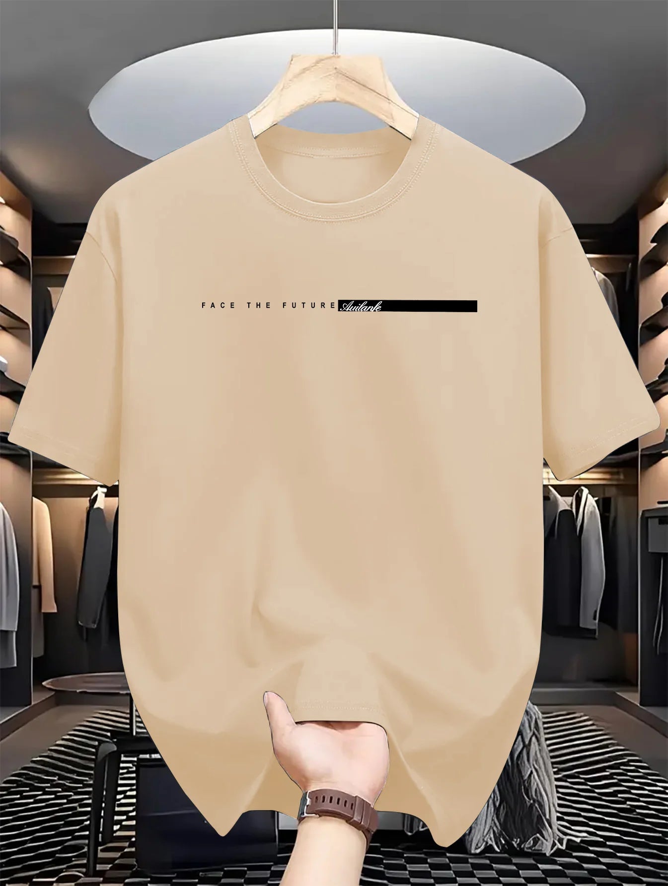 T-shirt homme été Sentinelle Alpha - Style tactique et confort - Sentinelle Alpha