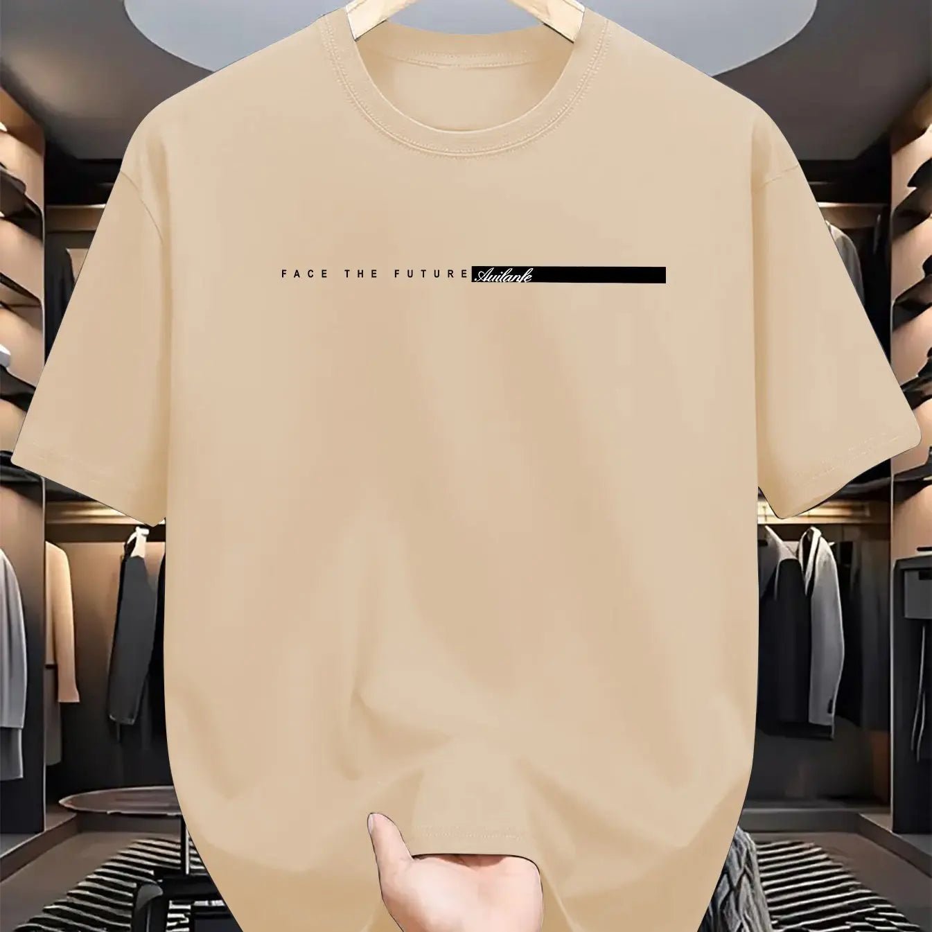 T-shirt homme été Sentinelle Alpha - Style tactique et confort - Sentinelle Alpha