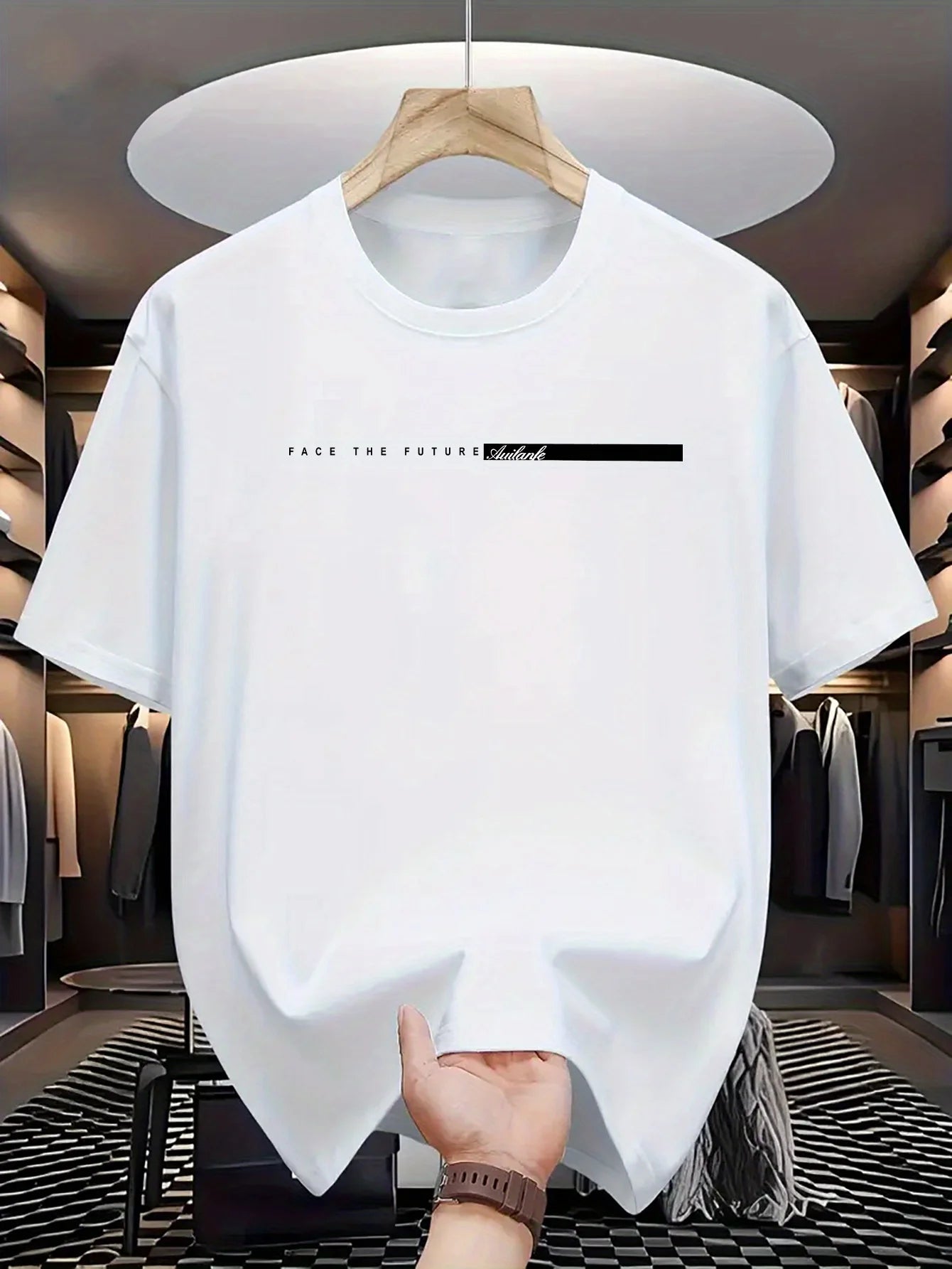T-shirt homme été Sentinelle Alpha - Style tactique et confort - Sentinelle Alpha
