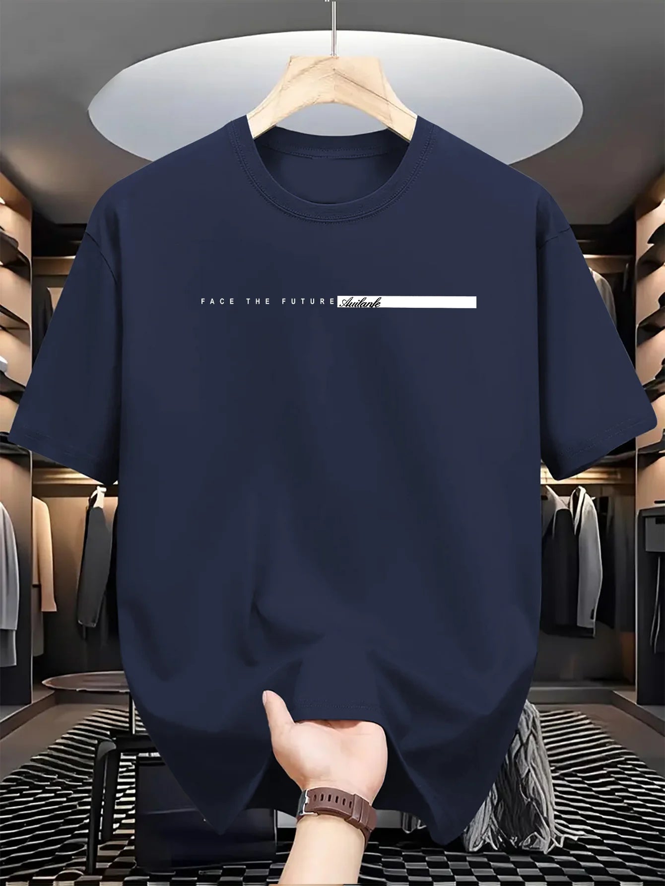 T-shirt homme été Sentinelle Alpha - Style tactique et confort - Sentinelle Alpha