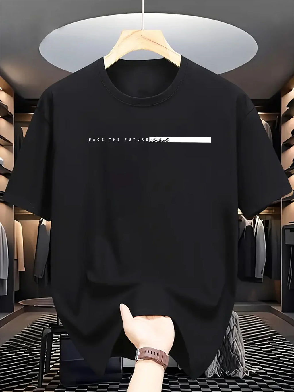 T-shirt homme été Sentinelle Alpha - Style tactique et confort - Sentinelle Alpha