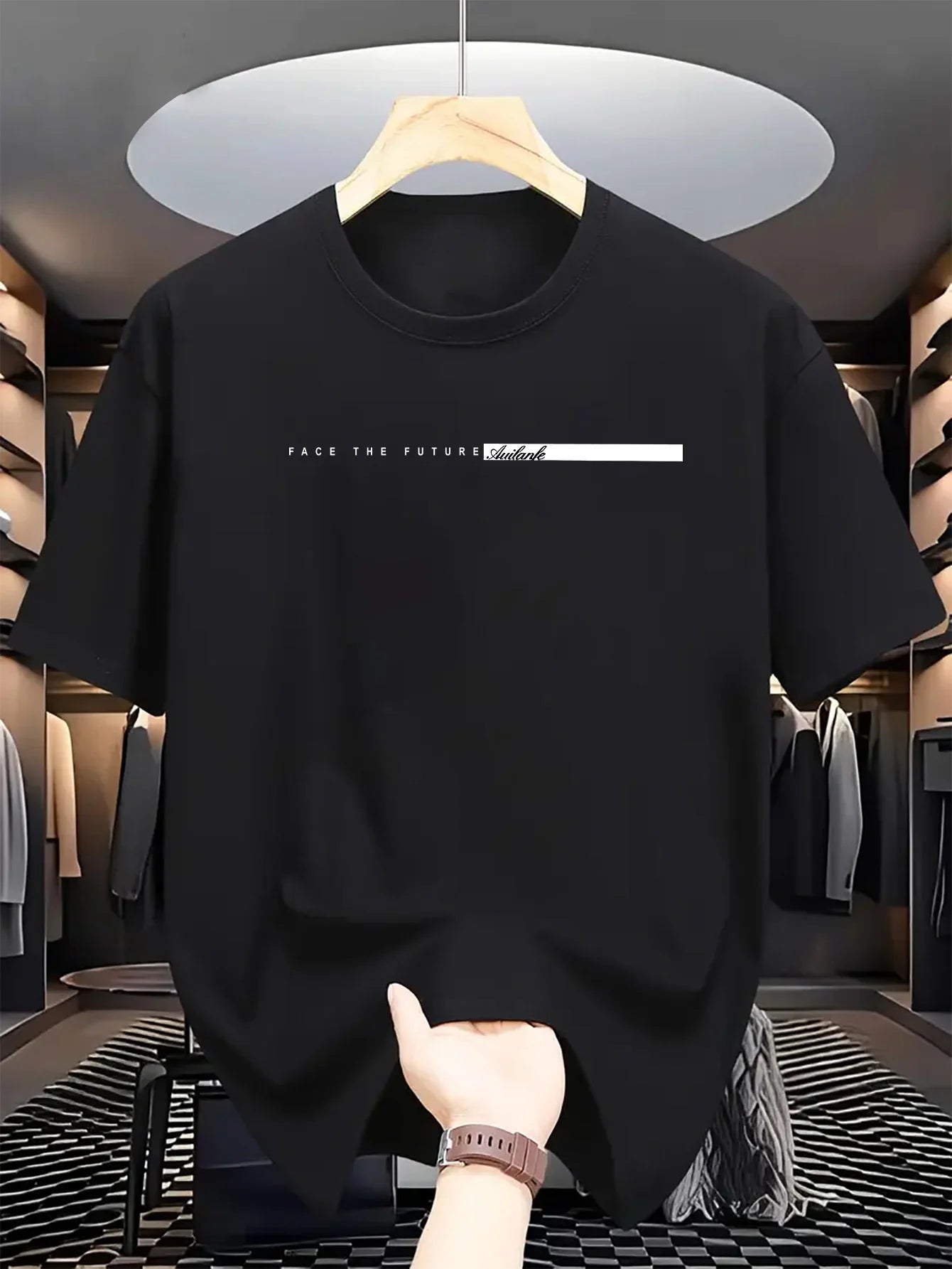 T-shirt homme été Sentinelle Alpha - Style tactique et confort - Sentinelle Alpha