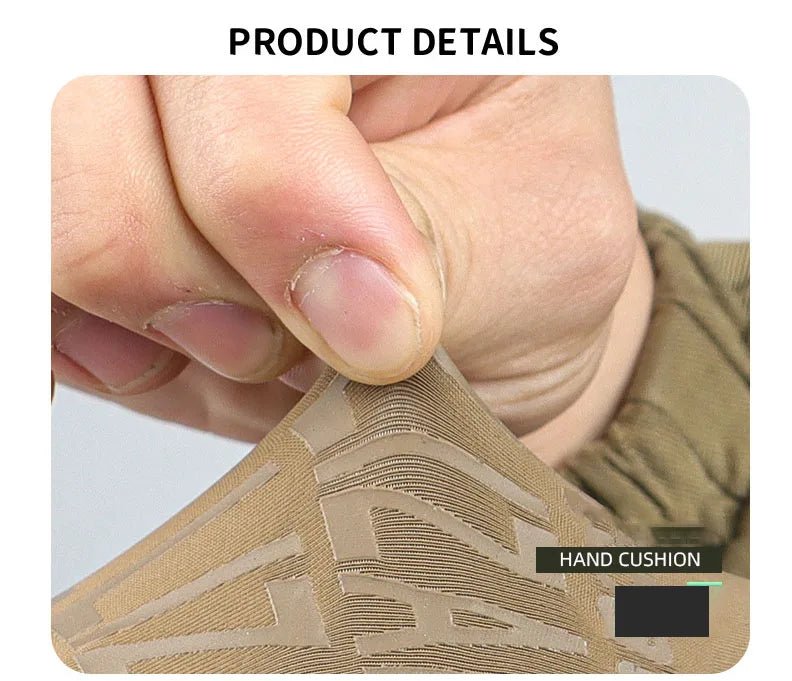 Gants militaires ultra sensibles de Sentinelle Alpha - Sentinelle Alpha
