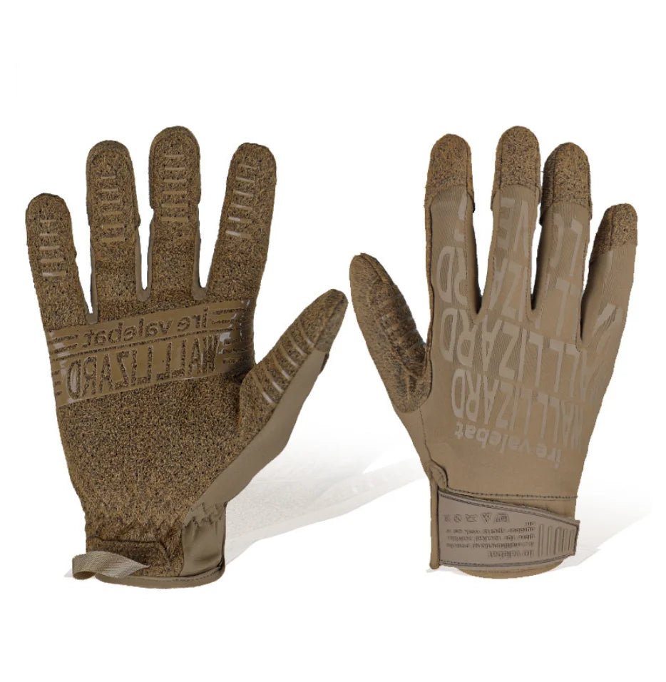 Gants militaires ultra sensibles de Sentinelle Alpha - Sentinelle Alpha