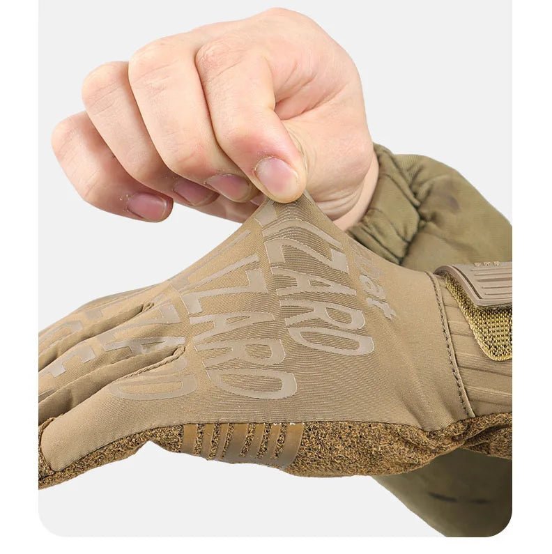 Gants militaires ultra sensibles de Sentinelle Alpha - Sentinelle Alpha