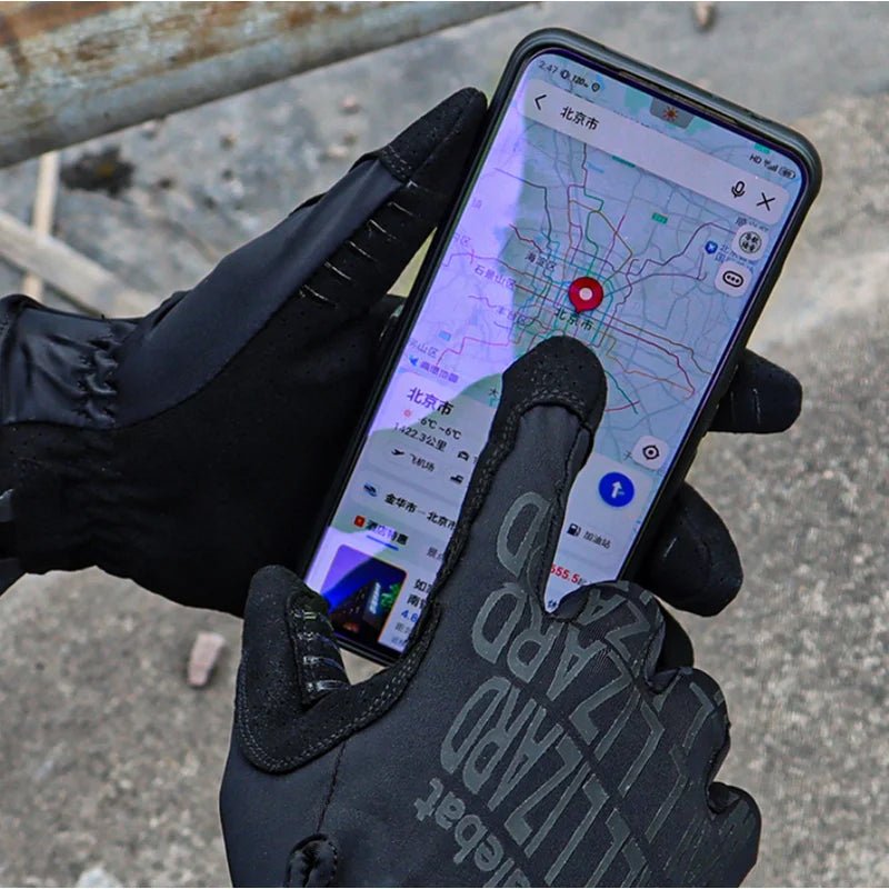 Gants militaires ultra sensibles de Sentinelle Alpha - Sentinelle Alpha