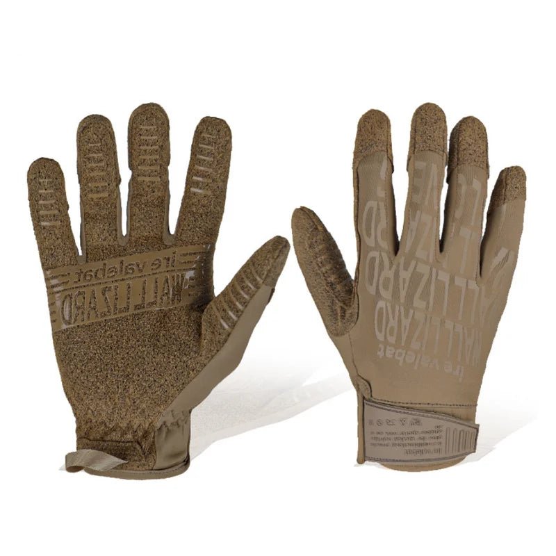Gants militaires ultra sensibles de Sentinelle Alpha - Sentinelle Alpha