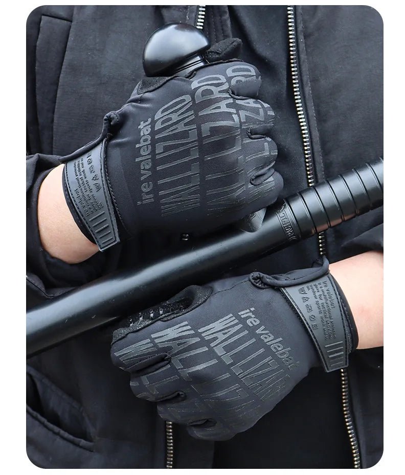 Gants militaires ultra sensibles de Sentinelle Alpha - Sentinelle Alpha
