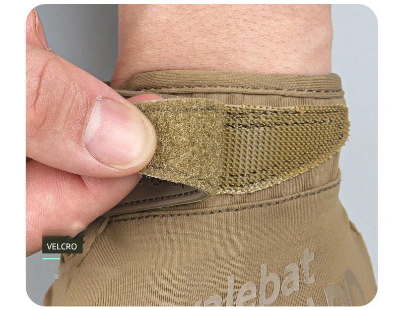 Gants militaires ultra sensibles de Sentinelle Alpha - Sentinelle Alpha