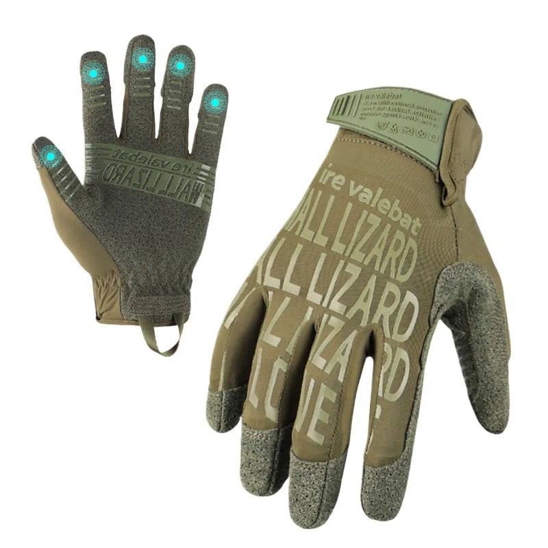 Gants militaires ultra sensibles de Sentinelle Alpha - Sentinelle Alpha