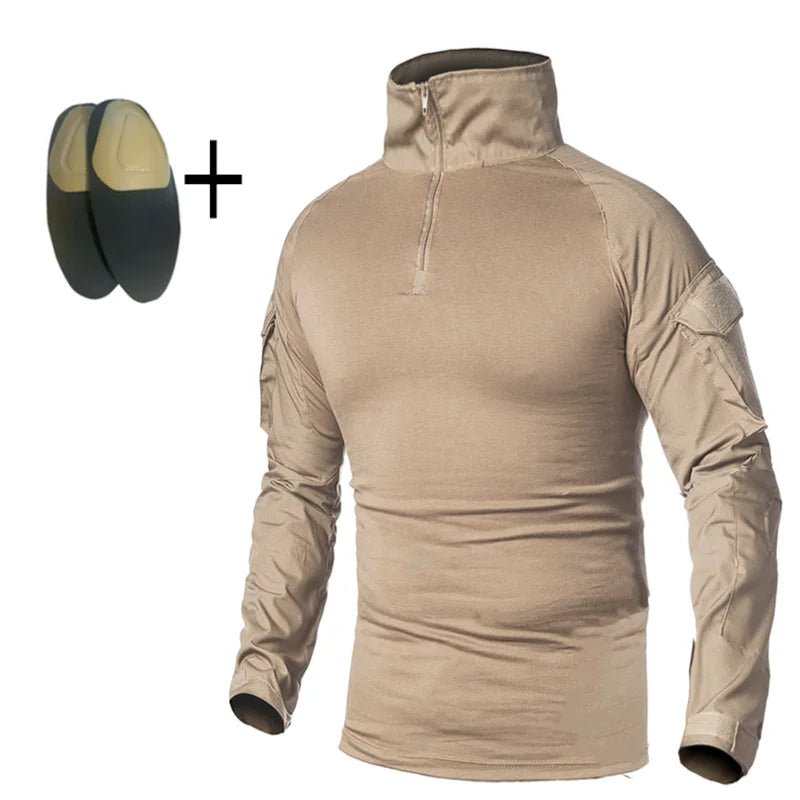 Vêtements Tactiques Personnalisés Sentinelle Alpha - Sentinelle Alpha