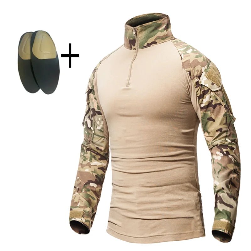Vêtements Tactiques Personnalisés Sentinelle Alpha - Sentinelle Alpha