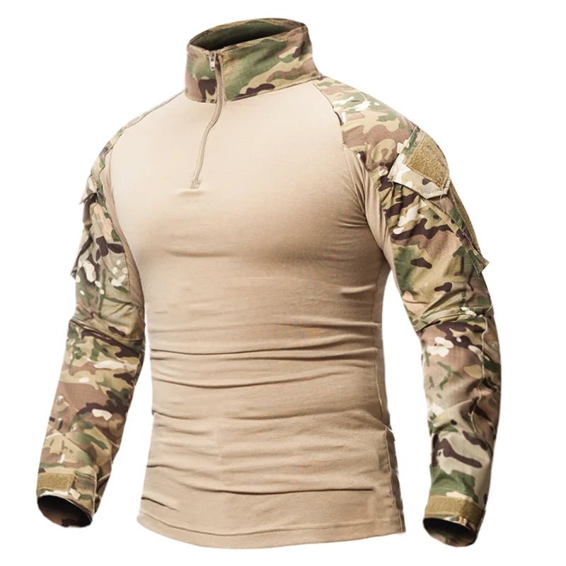 Vêtements Tactiques Personnalisés Sentinelle Alpha - Sentinelle Alpha