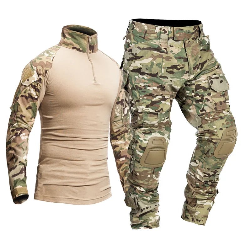 Vêtements Tactiques Personnalisés Sentinelle Alpha - Sentinelle Alpha