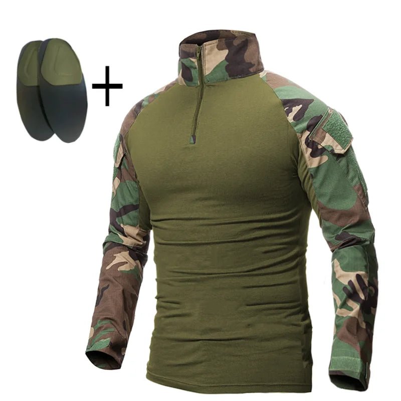 Vêtements Tactiques Personnalisés Sentinelle Alpha - Sentinelle Alpha