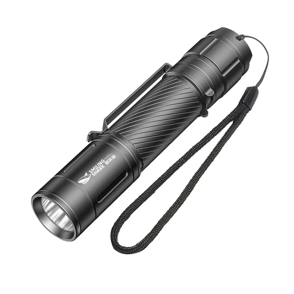 Lampe de poche tactique Xiaomi - Équipement Sentinelle Alpha - Sentinelle Alpha