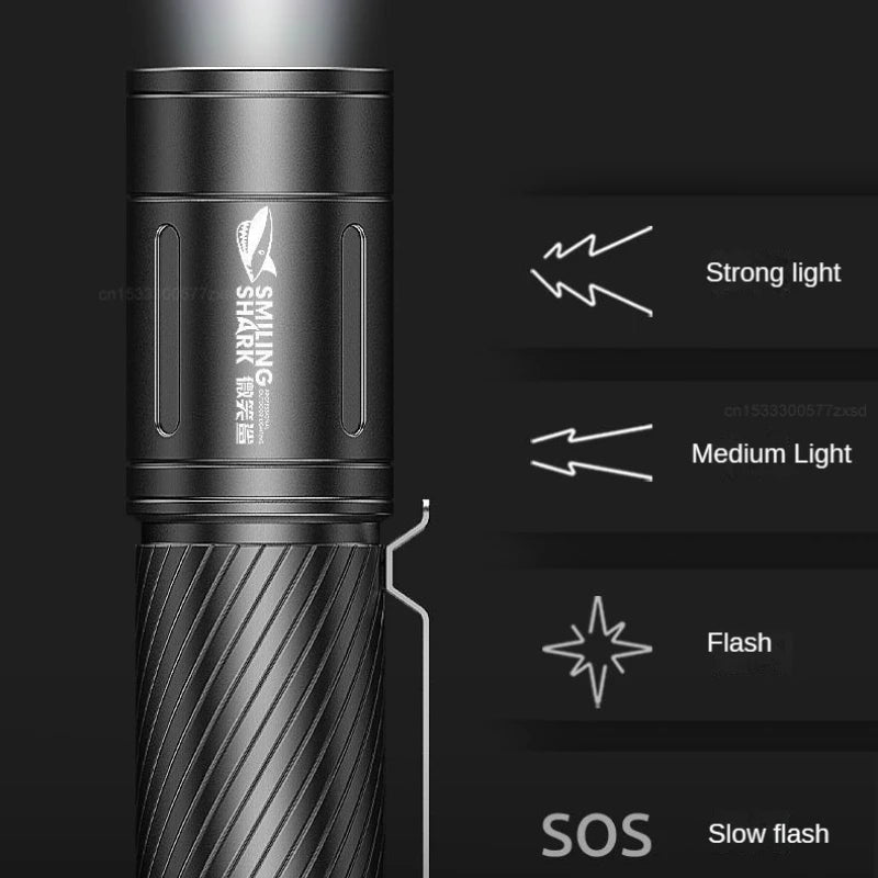 Lampe de poche tactique Xiaomi - Équipement Sentinelle Alpha - Sentinelle Alpha
