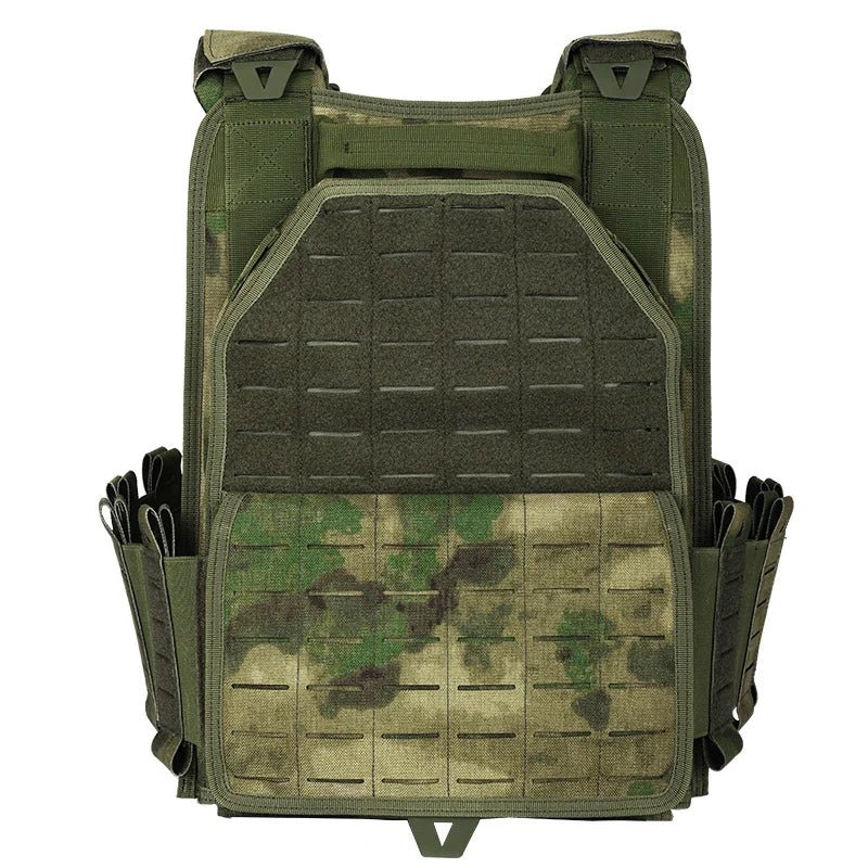 Gilet Tactique Militaire Sentinelle Alpha Camouflage - Sentinelle Alpha