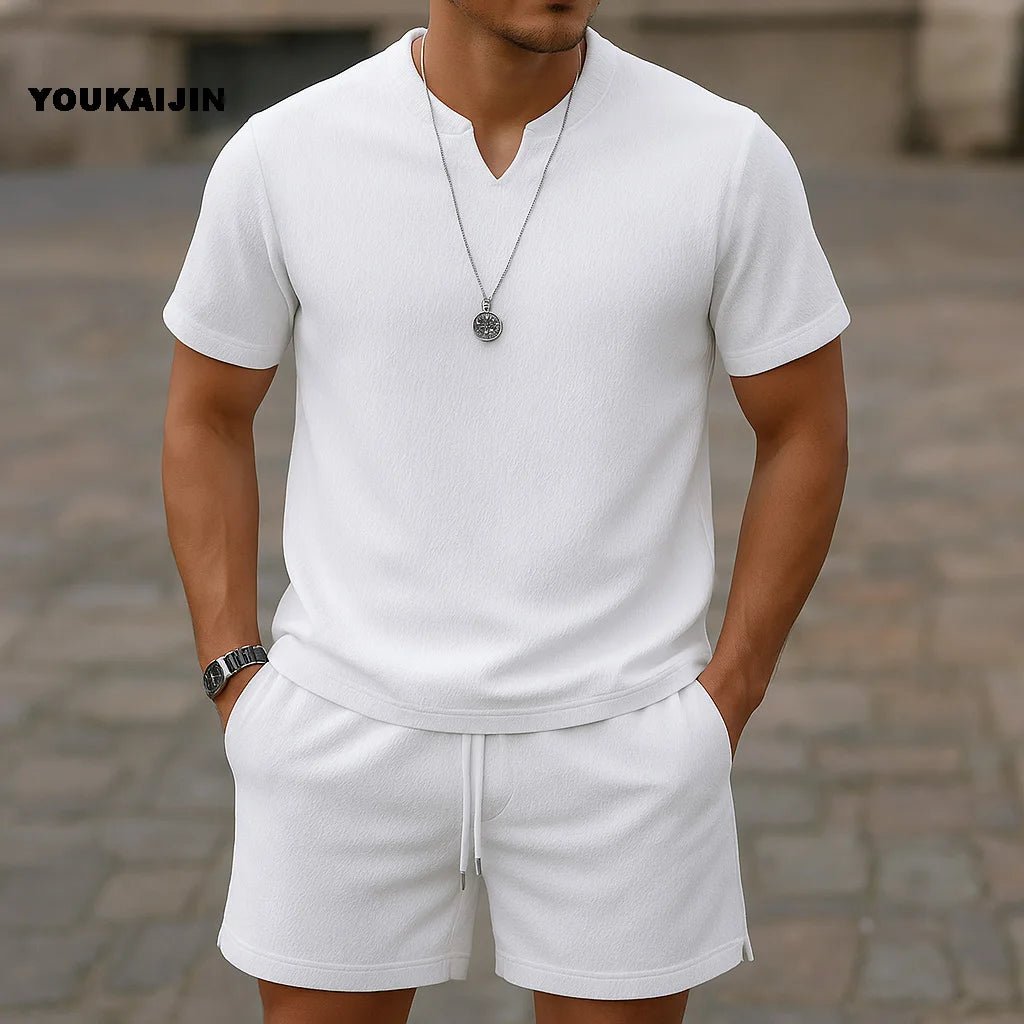 Sentinelle Alpha ensemble sport homme été confortable et léger - Sentinelle Alpha