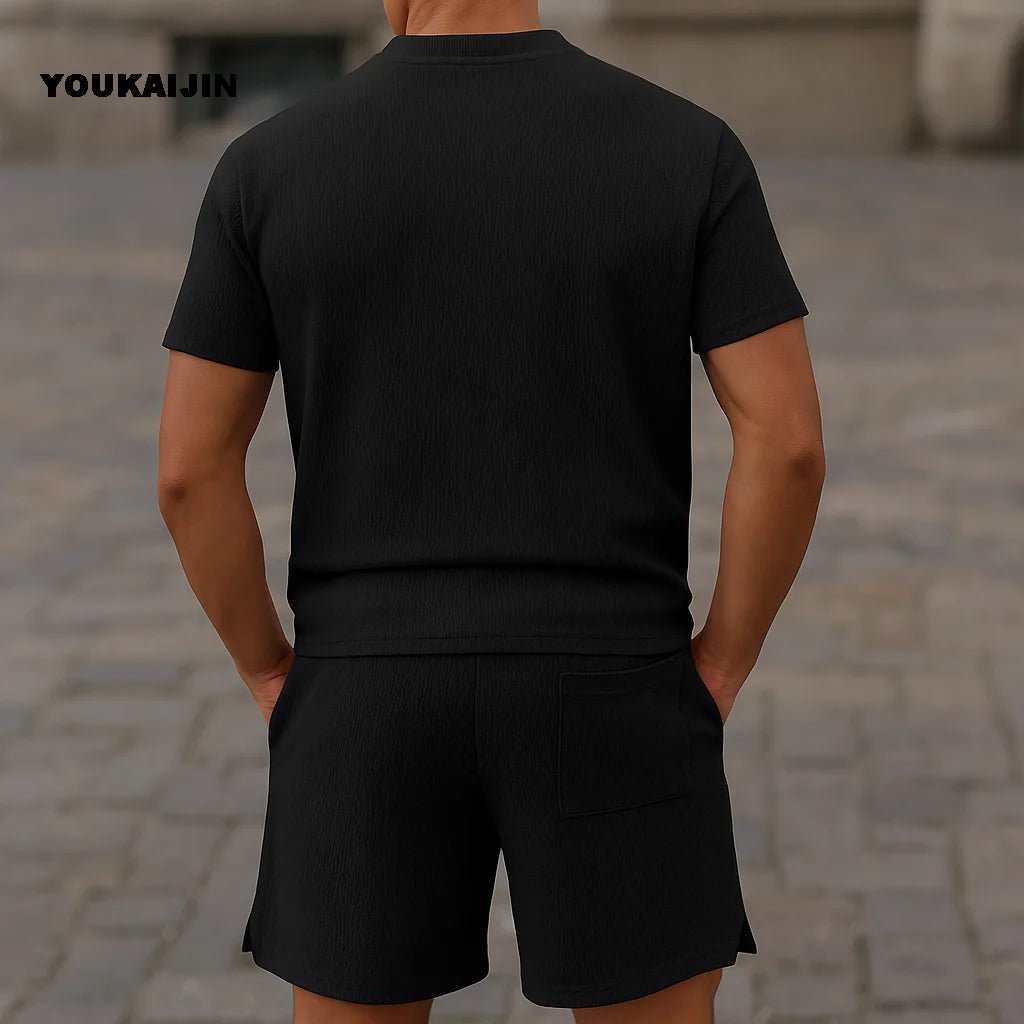 Sentinelle Alpha ensemble sport homme été confortable et léger - Sentinelle Alpha