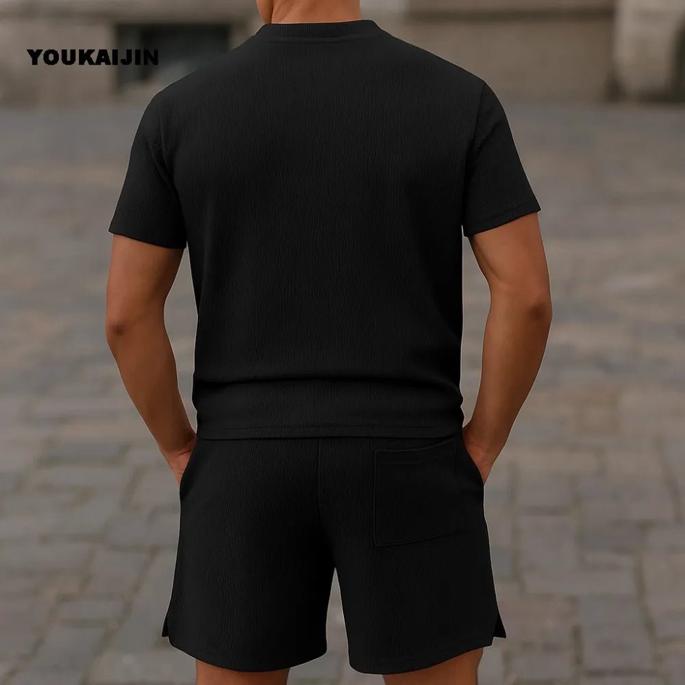 Sentinelle Alpha ensemble sport homme été confortable et léger - Sentinelle Alpha