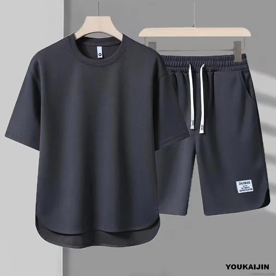 Sentinelle Alpha T-shirt et short été homme confortables - Sentinelle Alpha