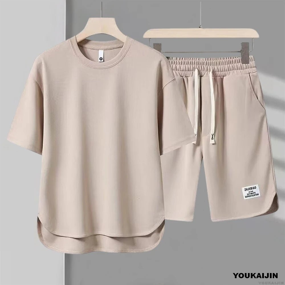 Sentinelle Alpha T-shirt et short été homme confortables - Sentinelle Alpha