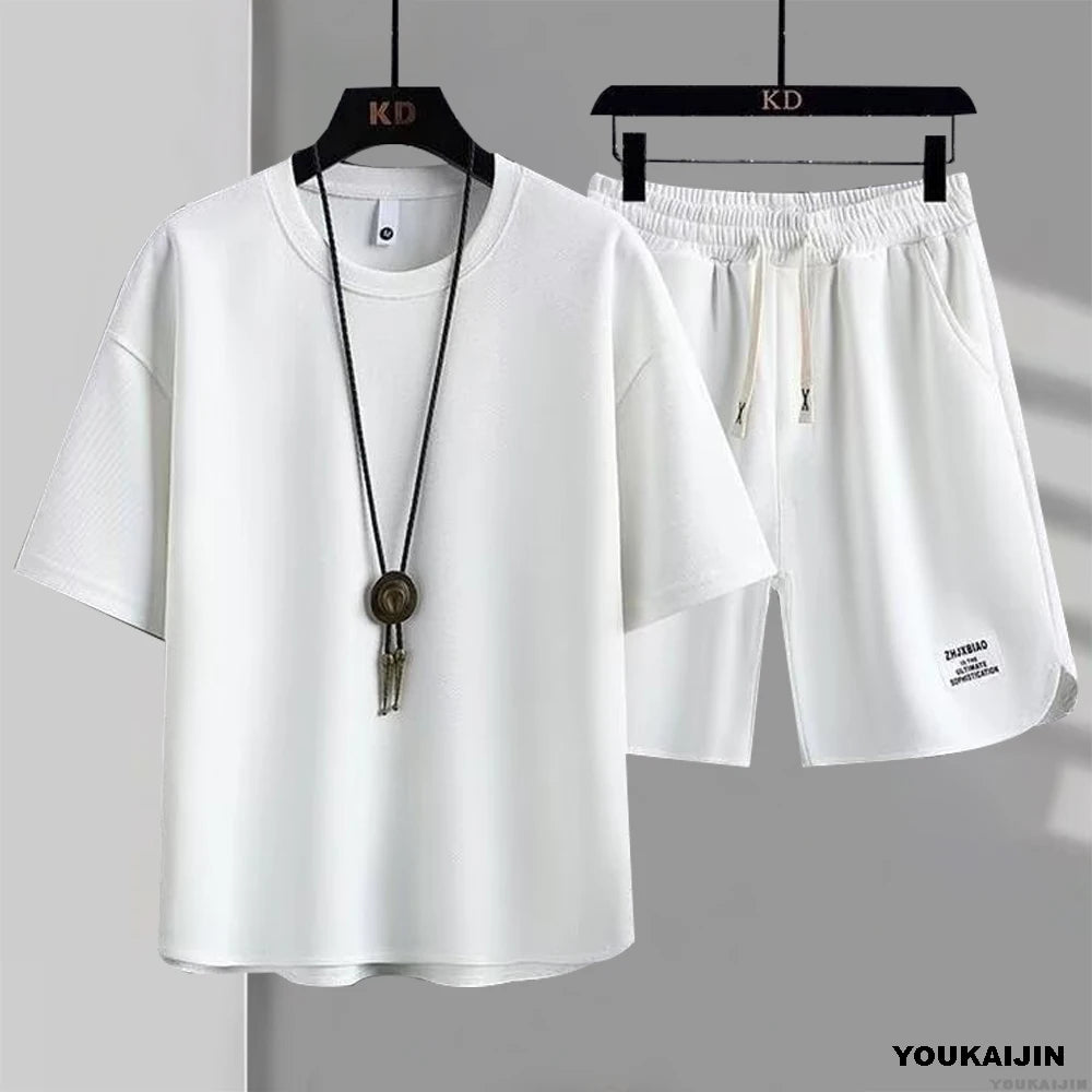 Sentinelle Alpha T-shirt et short été homme confortables - Sentinelle Alpha