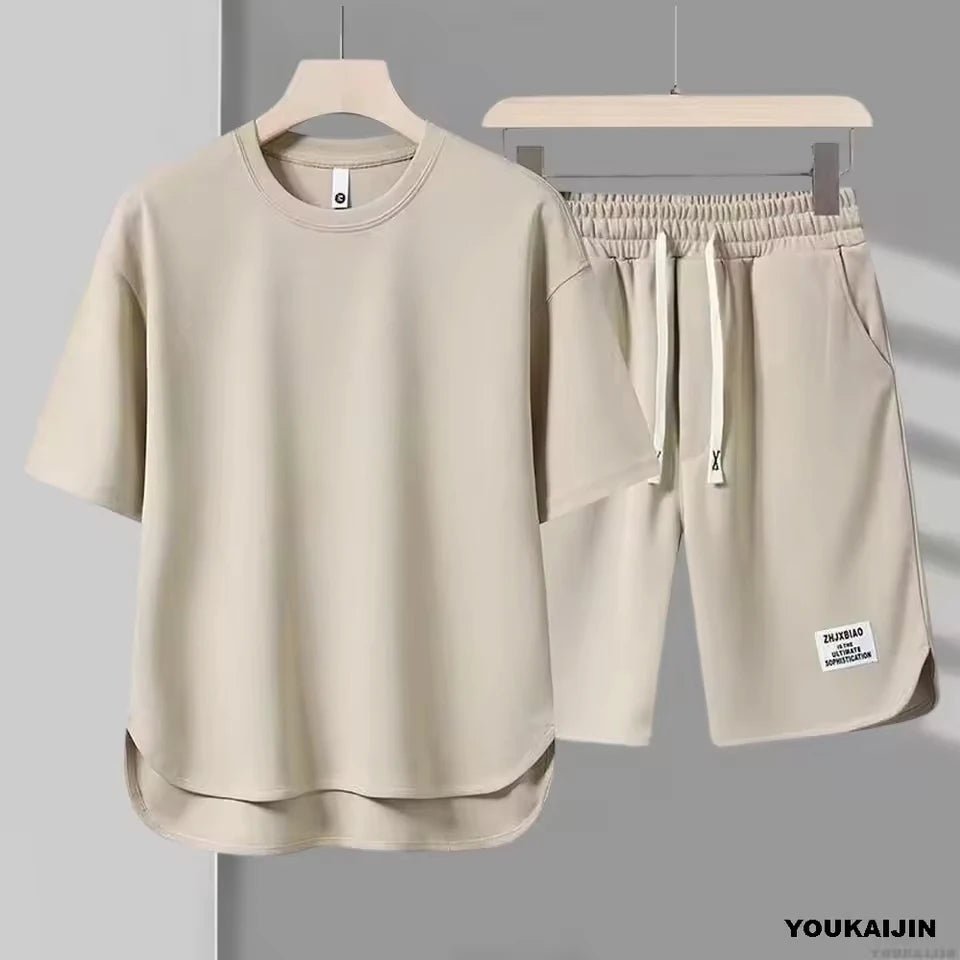 Sentinelle Alpha T-shirt et short été homme confortables - Sentinelle Alpha