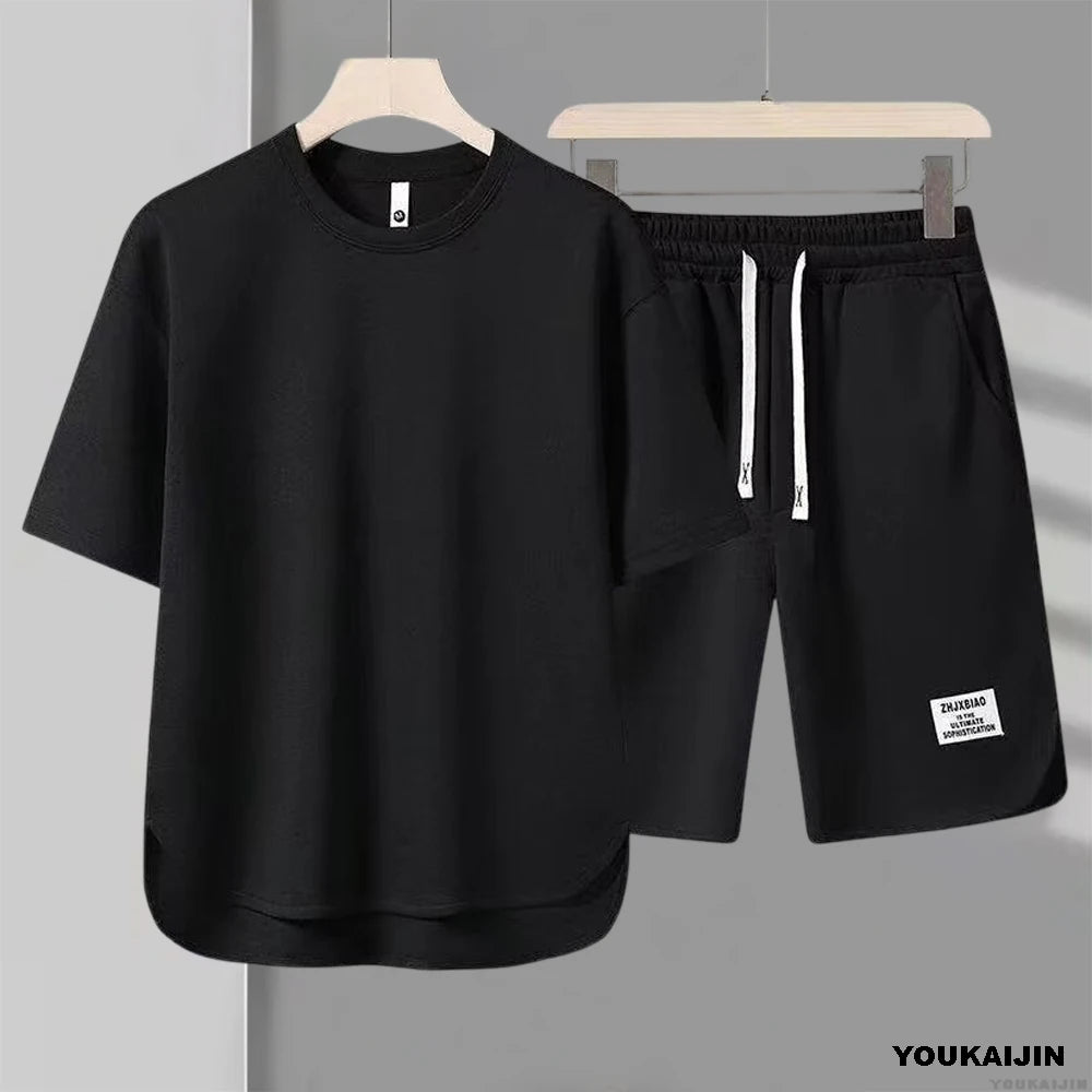Sentinelle Alpha T-shirt et short été homme confortables - Sentinelle Alpha